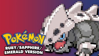 Victory Road - PokΓ©mon Ruby/Sapphire/Emerald Soundtrack