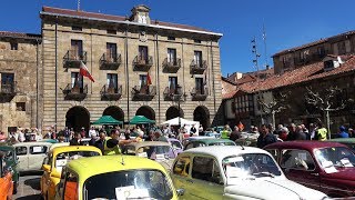 VII Concentración Nacional Seat 600 en Reinosa - Cantabria 2019