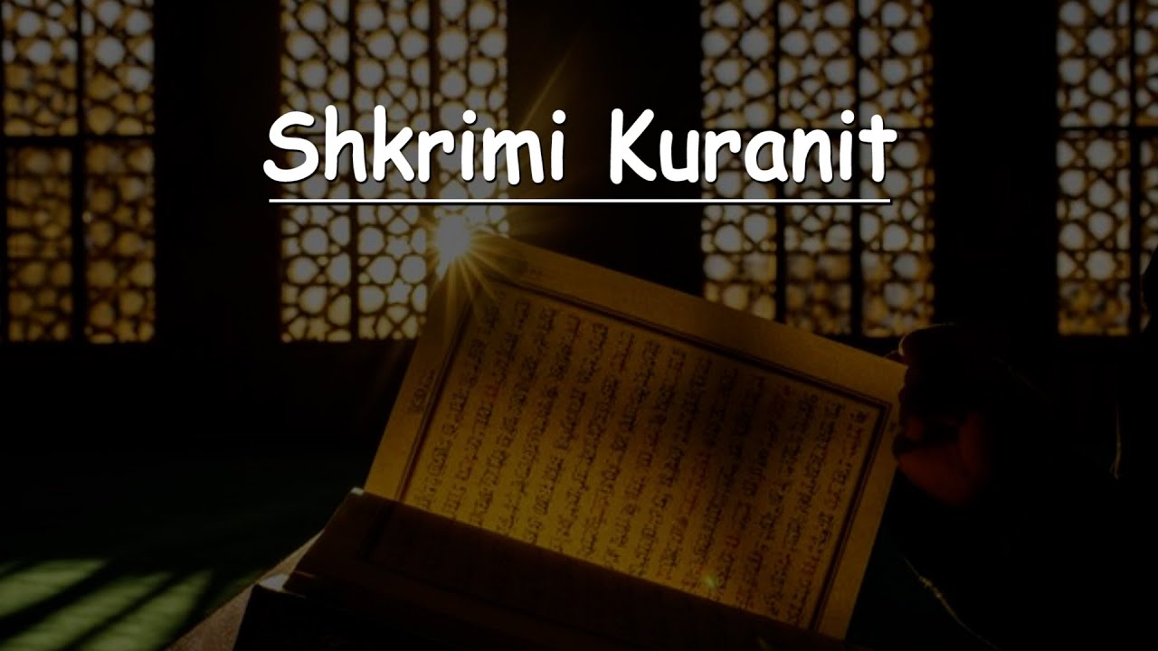 Kush e ka shkruar Kuranin pasi profeti Muhamed a.s nuk ka ditur as shkrim as lexim?