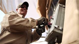 Avoiding MRAP deaths and injuries - M.E.T. (MRAP Egress Trainer)