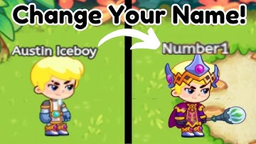 How To Get a Custom Name in Prodigy! (No Hacks!)
