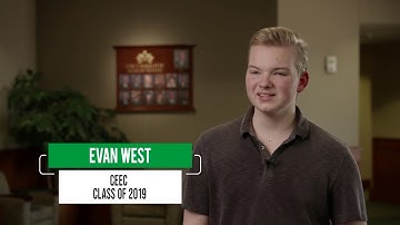 Charlotte Engineering Early College 2019 Graduation