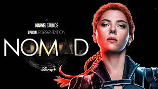 Scarlett Johansson's Top-Secret Marvel Project REVEALED! NOMAD?!