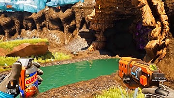 JOURNEY TO THE SAVAGE PLANET - PC Walkthrough - Intro (Action Adventure & Exploration)