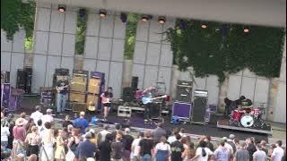 SNAIL MAIL live  7/27/25 Grand Rapids, MI. Frederik Meijer Gardens