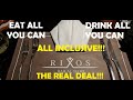 EAT AND DRINK ALL YOU CAN AT RIXOS BAB AL BAHR: FOOD REVIEW