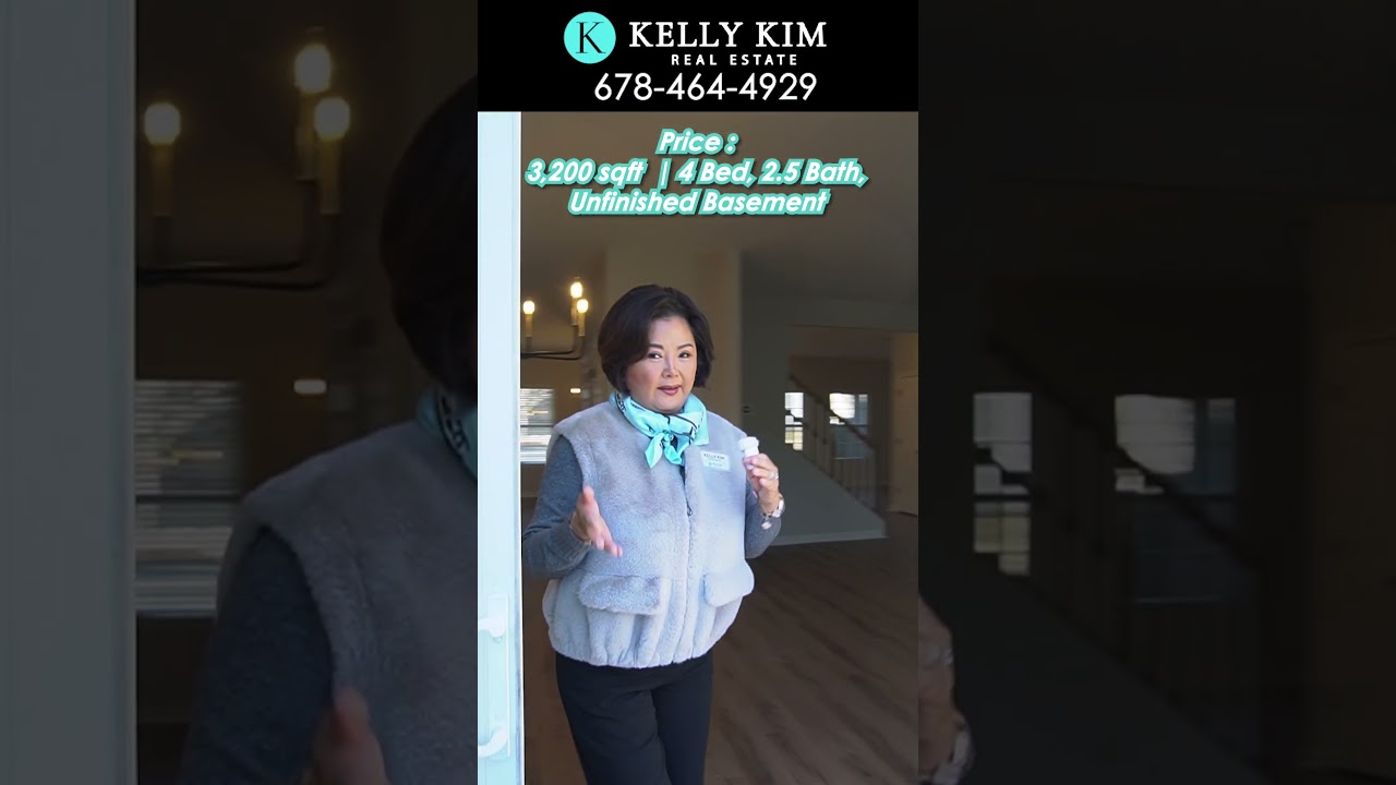 [애틀랜타 명품 부동산] 슈가힐 다운타운 5분 거리에 완벽하게 레노베이션 된 싱글하우스! #켈리킴부동산