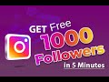increase instagram followers