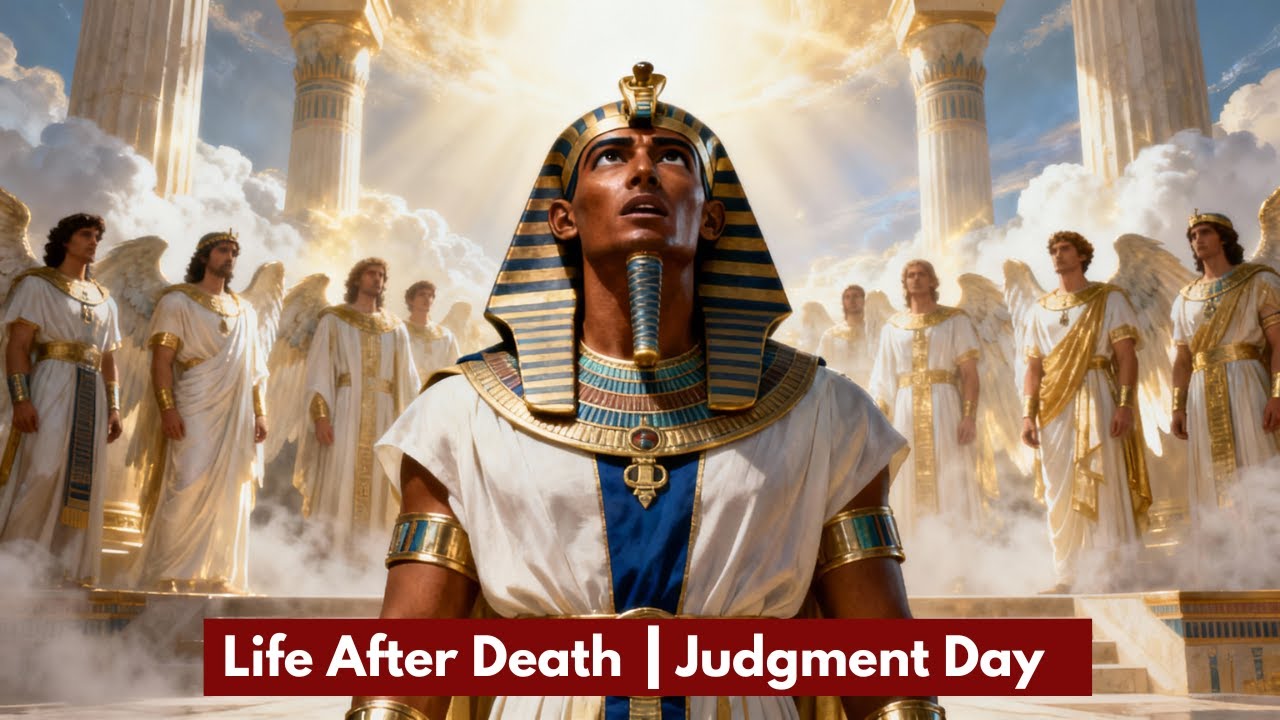 Жуткий суд над фараоном в день Страшного суда | Обязательно к просмотру для каждого верующего.