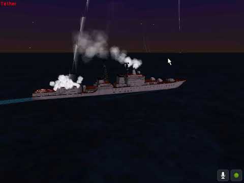 Janeu0027s Fleet Command - Harpoon Strike on the Shaposhnikov DDG