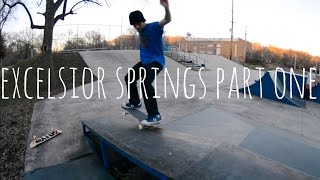 Excelsior Springs Part One Excelsior Springs Part One