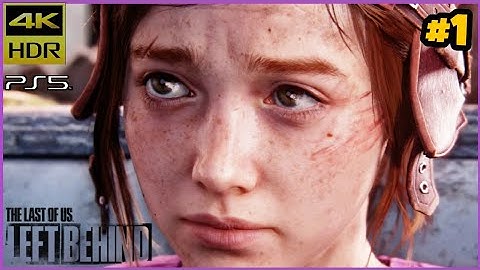 LEFT BEHIND REMAKE Gameplay Walkthrough Part 1 [PS5 4K 60fps] / No Commentary