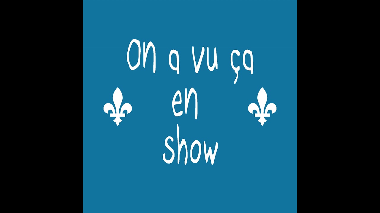 Épisode #5 - Alphonse Bisaillon, Jérôme 50, Nirvanna the Band the Show