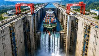 How China Is Building the Impossible $11.3B Waterway Americans Can't Believe