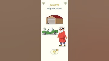 DOP 2: Delete One Part  Level 73 Walkthrough Solution #shorts #DOP2