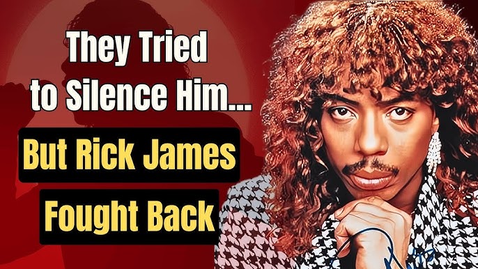The Shocking Truth About Rick James’ Downfall — And His Comeback
