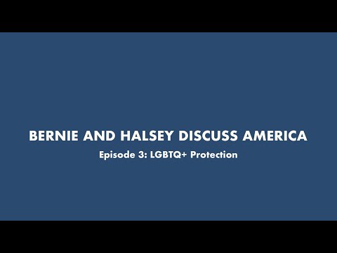 Wideo: Jestem Działaczem LGBT, Oto Dlaczego Popieram Berniego Sandersa