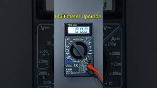 Multimeter Upgrade Dt830