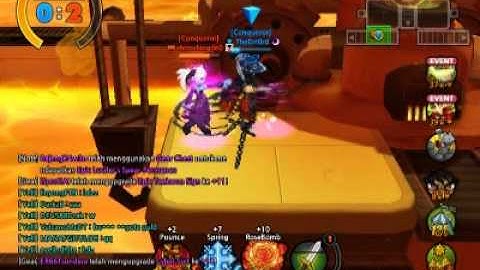 LostSaga - CPT cheat skill no delay