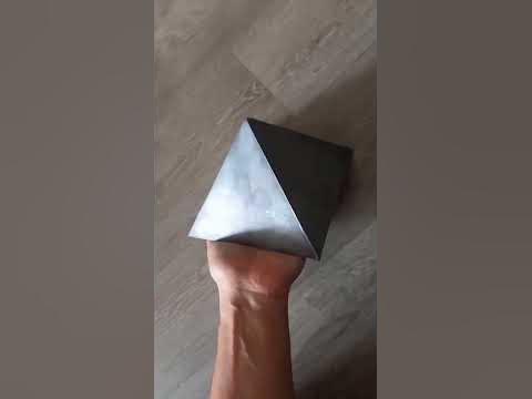 пирамида#васту#свинцовая#10кг#размер#наглядно#Shorts#🗻 - YouTube