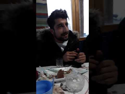 Bu Nasıl Sevdadır Vay iki Gözüm..