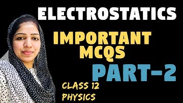 Electrostatics MCQs Malayalam I Part - 2