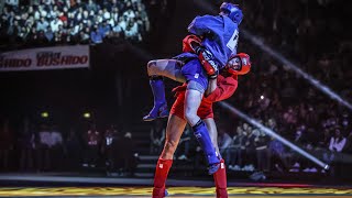 Sambo Combat Challenge 2023