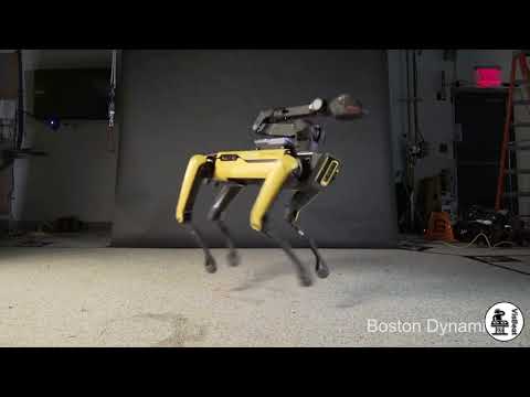 spot_the_dancing_robot -to- Rick Astley: Never Gonna Give You Up (Dancefer)