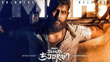 Veera Dheera sooran_making video |chiyaan vikram|SJ suryan |s.u arun kumal |G.V.prakash |Ryan shibu