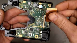 Audi PreSense Fault Driver Assistant Front Camera R242 8W0907217E Repair Attemp Fail