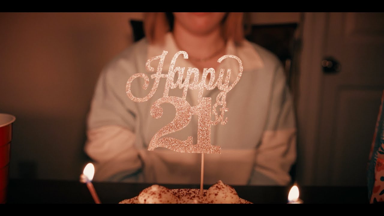 Short Film - Happy 21st