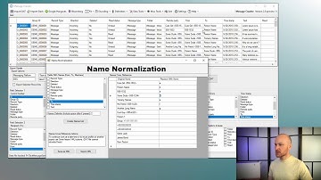 Name Normalization // RSMF 24