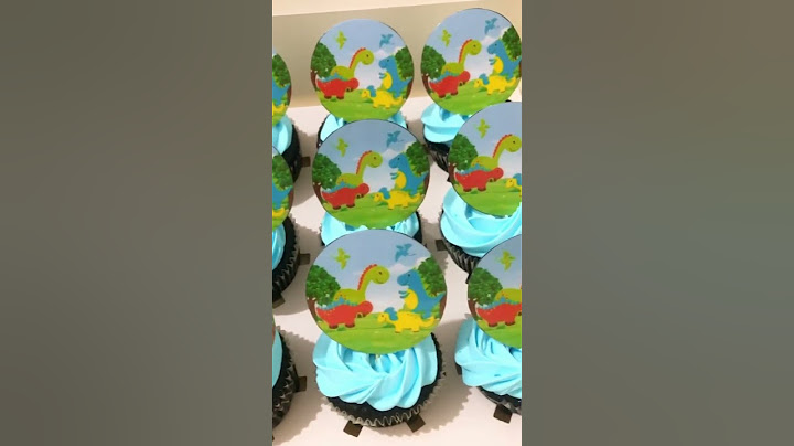 3IN1 DINOSAUR CUPCAKES 🧁🎉🍥 #shorts #viral #asmr #satisfying #viralvideo #viralshorts