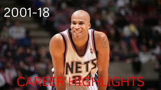 Richard Jefferson Career Highlights - RJ!