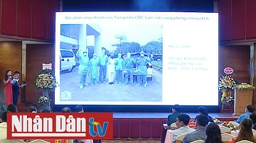 Nét đẹp công đoàn và người lao động ngành y tế