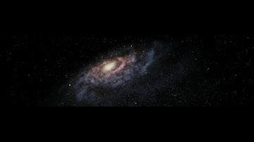 Lost In Space 3 (Space Engine 4K)