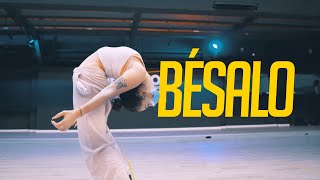 EL ALFA “El jefe”ft Rauw Alejandro-BÉSALO |COREOGRAPHY by @dennugarcia @chiara.carla @kotho_nunez20