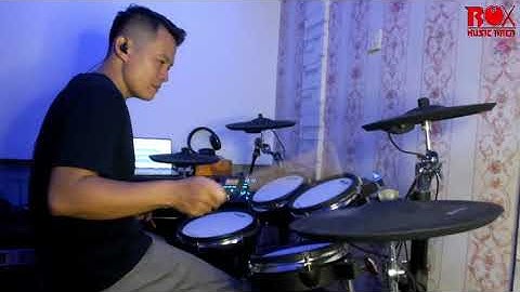 GIGI-Raihlah Kemenangan (Drum Cover)