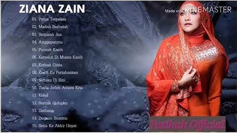 Ziana Zain Koleksi Album (Lagu-Lagu Terbaik Ziana Zain)