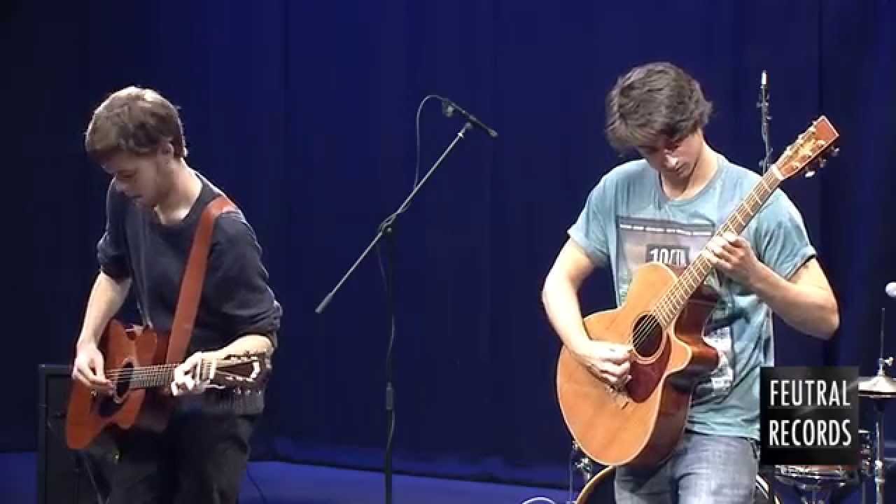 Series 2 Show 1 'Langford and Hicks - Radioactive by Imagine Dragons'