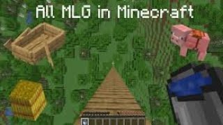 Minecraft mlg I recover all my short mlg #mlgmoments #yessmartypie #minecraft #shortfeed