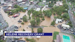 SWVA United Way awarded $150k grant for disaster recovery, preparedness