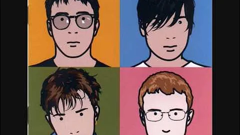 Blur (The Best Of) - On Your Own