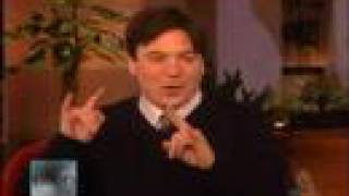 Mike Myers on Ellen - Part 1