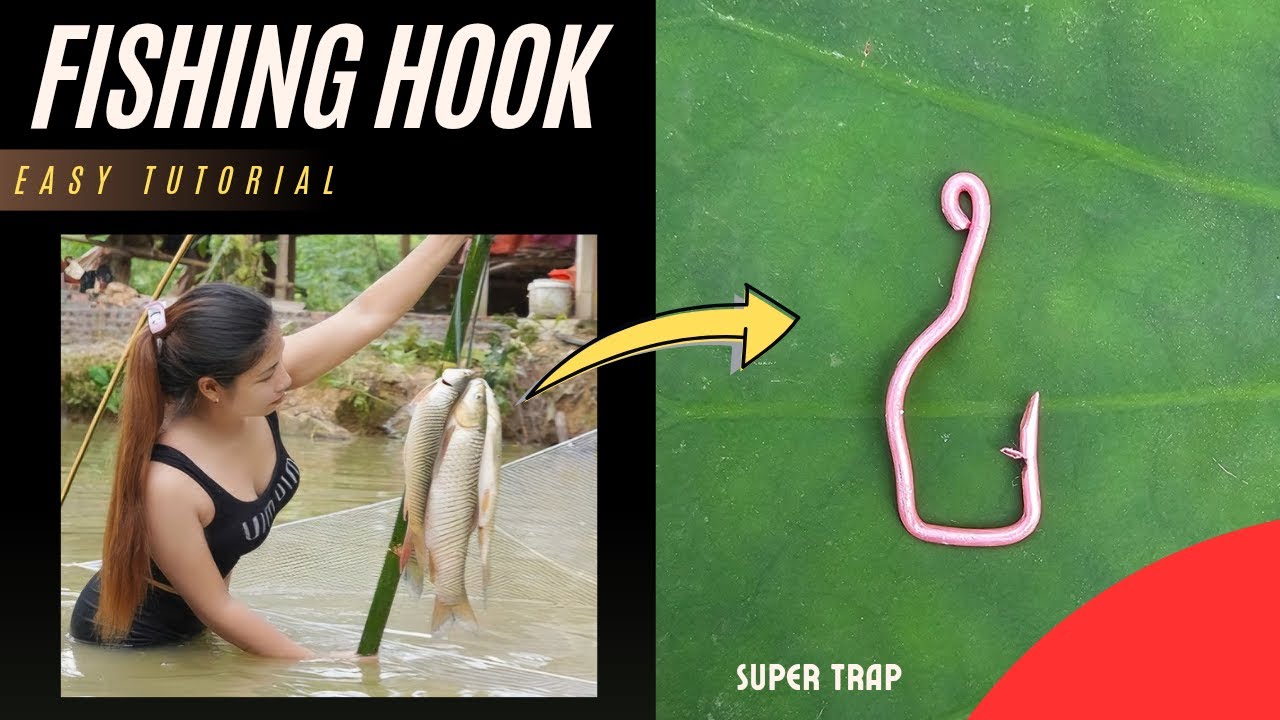 Bass Fishing Hooks Freshwater, Premium Extra Wide Gap Offset Worm Bass Hooks for Fishing Saltwater