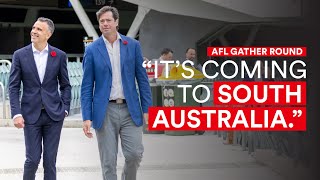 The First Ever AFL Gather Round
