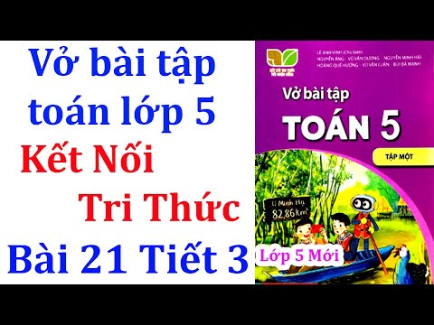 Vở bài tập