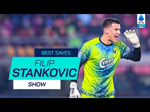 Filip Stankovic’s BEST Saves of the Season | Serie A 2024/25 Filip Stankovic’s BEST Saves of the Season | Serie A 2024/25 Thumbnail