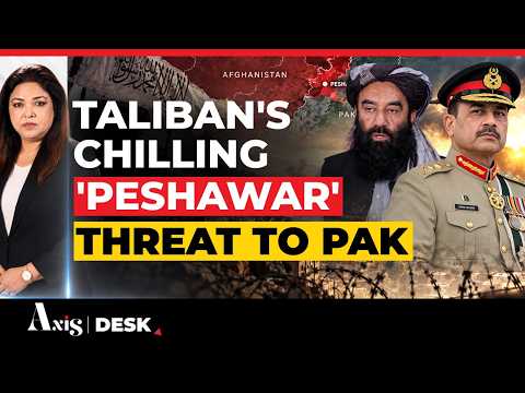 Kabul's 'Peshawar' Threat Shakes Asim Munir; Taliban Roars After Pak Airstrike Targets Civilians