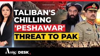 Details Kabul's 'Peshawar' Threat Shakes Asim Munir; Taliban Roars After Pak Airstrike Targets Civilians News